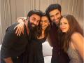Ranbir, Deepika, Aditya, Kalki reunite as 'YJHD' turns 10; fans demand sequel - Hindi News | Ranbir, Deepika, Aditya, Kalki reunite as 'YJHD' turns 10; fans demand sequel | Latest entertainment News at Lokmattimes.com