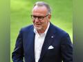 Homecoming of Bayern Munich legend Karl-Heinz Rummenigge - Hindi News | Homecoming of Bayern Munich legend Karl-Heinz Rummenigge | Latest football News at Lokmattimes.com