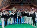 J-K: Two-day Farooq Memorial Open Taekwondo Championship held in Srinagar - Hindi News | J-K: Two-day Farooq Memorial Open Taekwondo Championship held in Srinagar | Latest national News at Lokmattimes.com
