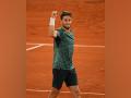 French Open: Casper Ruud battles past Giulio Zeppieri to enter R3 - Hindi News | French Open: Casper Ruud battles past Giulio Zeppieri to enter R3 | Latest tennis News at Lokmattimes.com