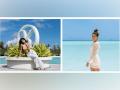 Celebrities Shivangi Joshi and Palak Tiwari Enjoyed their Tropical Summer vaKays at the oh-so-kool Kandima Maldives - Hindi News | Celebrities Shivangi Joshi and Palak Tiwari Enjoyed their Tropical Summer vaKays at the oh-so-kool Kandima Maldives | Latest business News at Lokmattimes.com
