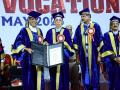 Greenko chief Anil Chalamalasetty conferred with doctor of science degree for contributions to sustainable energy - Hindi News | Greenko chief Anil Chalamalasetty conferred with doctor of science degree for contributions to sustainable energy | Latest national News at Lokmattimes.com