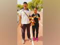 "Uttar Pradesh govt made excellent arrangements for Khelo India University Games": 20km race-walk gold medallist Poonam - Hindi News | "Uttar Pradesh govt made excellent arrangements for Khelo India University Games": 20km race-walk gold medallist Poonam | Latest other-sports News at Lokmattimes.com