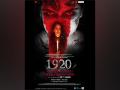 '1920 - Horrors of the Heart' trailer: Krishna Bhatt makes her directorial debut - Hindi News | '1920 - Horrors of the Heart' trailer: Krishna Bhatt makes her directorial debut | Latest entertainment News at Lokmattimes.com