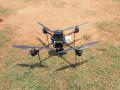 Bhubaneswar Commissionerate inducts GPS-enabled advanced drone - Hindi News | Bhubaneswar Commissionerate inducts GPS-enabled advanced drone | Latest national News at Lokmattimes.com