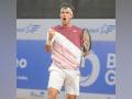 French Open 2023: Daniel Altmaier shocks Jannik Sinner in second round - Hindi News | French Open 2023: Daniel Altmaier shocks Jannik Sinner in second round | Latest tennis News at Lokmattimes.com