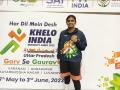 Rising Nagpur pugilist Alfiya Pathan synonymous with Khelo India Games - Hindi News | Rising Nagpur pugilist Alfiya Pathan synonymous with Khelo India Games | Latest other-sports News at Lokmattimes.com