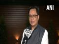 "Extremely unfortunate," Kiren Rijiju after Rahul Gandhi says Muslim League is 'secular' party - Hindi News | "Extremely unfortunate," Kiren Rijiju after Rahul Gandhi says Muslim League is 'secular' party | Latest politics News at Lokmattimes.com