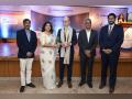 Children's Academy welcomes International Baccalaureate delegation led by Olli-Pekka Heinonen - Hindi News | Children's Academy welcomes International Baccalaureate delegation led by Olli-Pekka Heinonen | Latest business News at Lokmattimes.com