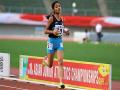 Former U20 South Asian champion Poonam wins first Khelo India University Games gold - Hindi News | Former U20 South Asian champion Poonam wins first Khelo India University Games gold | Latest other-sports News at Lokmattimes.com