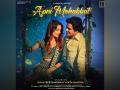 First Poster of album Apni Mohabbat released, actor Raajveer Sharma plays lead role in the song - Hindi News | First Poster of album Apni Mohabbat released, actor Raajveer Sharma plays lead role in the song | Latest business News at Lokmattimes.com