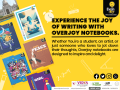 Overjoy Revolutionizes Stationery: Exponential Success and Unparalleled Quality in the First Quarter - Hindi News | Overjoy Revolutionizes Stationery: Exponential Success and Unparalleled Quality in the First Quarter | Latest business News at Lokmattimes.com