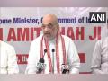 Amit Shah lauds people of Telangana; extends greetings on Foundation Day of state - Hindi News | Amit Shah lauds people of Telangana; extends greetings on Foundation Day of state | Latest national News at Lokmattimes.com