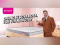 Springwel Ropes in Boman Irani for their New Campaign 'Dhang Se Soya Hota, Toh Ye Na Hota' - Hindi News | Springwel Ropes in Boman Irani for their New Campaign 'Dhang Se Soya Hota, Toh Ye Na Hota' | Latest business News at Lokmattimes.com