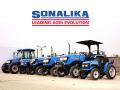 Sonalika Clocks highest ever May overall sales of 13,702 tractors &amp; registers 11.42 per cent domestic growth to surpass industry (est. 2.7 per cent) - Hindi News | Sonalika Clocks highest ever May overall sales of 13,702 tractors &amp; registers 11.42 per cent domestic growth to surpass industry (est. 2.7 per cent) | Latest business News at Lokmattimes.com