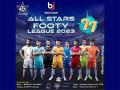 Vanessa Walia launches Baji.com All Stars Footy League curated by GS Sports that promises an unforgettable sportainment experience! - Hindi News | Vanessa Walia launches Baji.com All Stars Footy League curated by GS Sports that promises an unforgettable sportainment experience! | Latest business News at Lokmattimes.com