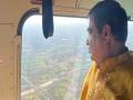 Nitin Gadkari inspects Vadodara-Mumbai section of Delhi-Vadodara-Mumbai Expressway - Hindi News | Nitin Gadkari inspects Vadodara-Mumbai section of Delhi-Vadodara-Mumbai Expressway | Latest national News at Lokmattimes.com