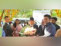 Nepal PM visits Indore municipal corporation's solid waste management plant - Hindi News | Nepal PM visits Indore municipal corporation's solid waste management plant | Latest international News at Lokmattimes.com