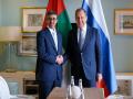 UAE's Abdullah bin Zayed meets Russian foreign minister on sidelines of 'friends of brics' meeting - Hindi News | UAE's Abdullah bin Zayed meets Russian foreign minister on sidelines of 'friends of brics' meeting | Latest international News at Lokmattimes.com