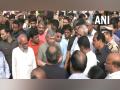 Odisha train derailment: CM Naveen Patnaik reaches Balasore accident site - Hindi News | Odisha train derailment: CM Naveen Patnaik reaches Balasore accident site | Latest national News at Lokmattimes.com