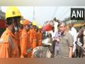 Odisha train accident: Ashwini Vaishnaw thanks NDRF officials for rescue operation - Hindi News | Odisha train accident: Ashwini Vaishnaw thanks NDRF officials for rescue operation | Latest national News at Lokmattimes.com