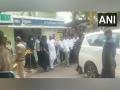Odisha train accident: CM Patnaik reaches Balasore District Hospital - Hindi News | Odisha train accident: CM Patnaik reaches Balasore District Hospital | Latest national News at Lokmattimes.com