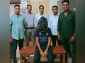 Goa Police arrest a man and seize drugs worth more than two lakhs - Hindi News | Goa Police arrest a man and seize drugs worth more than two lakhs | Latest national News at Lokmattimes.com