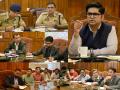 J-K: Bandipora Deputy Commissioner reviews arrangements at Amarnath Yatra transit camp in Shadipora - Hindi News | J-K: Bandipora Deputy Commissioner reviews arrangements at Amarnath Yatra transit camp in Shadipora | Latest national News at Lokmattimes.com