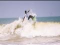 Teenagers Kishore Kumar, Kamali Moorthy crowned as champions in Indian Open of Surfing 2023 - Hindi News | Teenagers Kishore Kumar, Kamali Moorthy crowned as champions in Indian Open of Surfing 2023 | Latest other-sports News at Lokmattimes.com