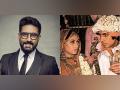 Abhishek Bachchan wishes his "ma pa" Amitabh Bachchan, Jaya on their 50th wedding anniversary, calls it "by far most special one" - Hindi News | Abhishek Bachchan wishes his "ma pa" Amitabh Bachchan, Jaya on their 50th wedding anniversary, calls it "by far most special one" | Latest entertainment News at Lokmattimes.com