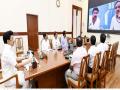 Odisha train accident: CM Stalin conducts virtual review of rescue operations with Tamil Nadu team - Hindi News | Odisha train accident: CM Stalin conducts virtual review of rescue operations with Tamil Nadu team | Latest national News at Lokmattimes.com