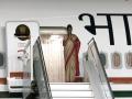 President Droupadi Murmu emplanes for 6-day visits to Suriname, Serbia - Hindi News | President Droupadi Murmu emplanes for 6-day visits to Suriname, Serbia | Latest international News at Lokmattimes.com