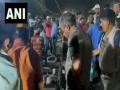 Odisha train derailment: Ashwini Vaishnaw oversees ongoing restoration works at Balasore - Hindi News | Odisha train derailment: Ashwini Vaishnaw oversees ongoing restoration works at Balasore | Latest national News at Lokmattimes.com