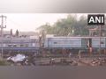 Odisha train tragedy: Restoration work in full swing at Balasore - Hindi News | Odisha train tragedy: Restoration work in full swing at Balasore | Latest national News at Lokmattimes.com