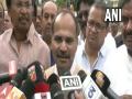 Odisha train accident: Adhir Ranjan Chowdhury reaches incident site, lauds rescue operation - Hindi News | Odisha train accident: Adhir Ranjan Chowdhury reaches incident site, lauds rescue operation | Latest national News at Lokmattimes.com