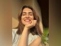 Kriti Sanon shares "No filter Sunday" selfie - Hindi News | Kriti Sanon shares "No filter Sunday" selfie | Latest entertainment News at Lokmattimes.com