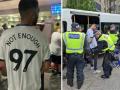 Manchester United fan arrested after mocking Hillsborough tragedy at FA Cup final - Hindi News | Manchester United fan arrested after mocking Hillsborough tragedy at FA Cup final | Latest football News at Lokmattimes.com
