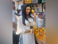 Neha Solanki shares experience of interacting with flower vendors for her role in 'Titli' - Hindi News | Neha Solanki shares experience of interacting with flower vendors for her role in 'Titli' | Latest entertainment News at Lokmattimes.com