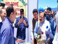 J-K: Jitendra Singh inaugurates 2-day lavender festival at Bhaderwah - Hindi News | J-K: Jitendra Singh inaugurates 2-day lavender festival at Bhaderwah | Latest national News at Lokmattimes.com