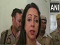 "Govt is working....," BJP MP Hema Malini on Odisha train crash - Hindi News | "Govt is working....," BJP MP Hema Malini on Odisha train crash | Latest national News at Lokmattimes.com