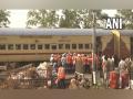 Odisha triple train crash: Indian Railways resume passenger trains services on tracks in Balasore - Hindi News | Odisha triple train crash: Indian Railways resume passenger trains services on tracks in Balasore | Latest national News at Lokmattimes.com