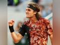 French Open: Stefanos Tsitsipas downs Sebastian Ofner to set Carlos Alcaraz showdown in QFs - Hindi News | French Open: Stefanos Tsitsipas downs Sebastian Ofner to set Carlos Alcaraz showdown in QFs | Latest tennis News at Lokmattimes.com