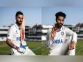 WTC Final 2023: Team India all set for Australia challenge as BCCI shares 'headshots' - Hindi News | WTC Final 2023: Team India all set for Australia challenge as BCCI shares 'headshots' | Latest cricket News at Lokmattimes.com