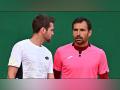 French Open: Ivan Dodig-Austin Krajicek beat Francisco Cabral-Rafael Matos in third round - Hindi News | French Open: Ivan Dodig-Austin Krajicek beat Francisco Cabral-Rafael Matos in third round | Latest tennis News at Lokmattimes.com