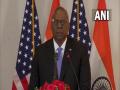 India-US partnership cornerstone of free and open Indo-Pacific: Lloyd Austin - Hindi News | India-US partnership cornerstone of free and open Indo-Pacific: Lloyd Austin | Latest international News at Lokmattimes.com