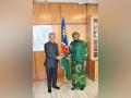 EAM Jaishankar, Namibia Deputy PM Netumbo Nandi-Ndaitwah discuss advancing ties - Hindi News | EAM Jaishankar, Namibia Deputy PM Netumbo Nandi-Ndaitwah discuss advancing ties | Latest international News at Lokmattimes.com