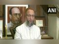 "People of Manipur have no internet...": Asaduddin Owaisi slams Amit Shah over internet shutdown - Hindi News | "People of Manipur have no internet...": Asaduddin Owaisi slams Amit Shah over internet shutdown | Latest politics News at Lokmattimes.com