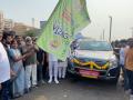 Andhra: Greater Visakhapatnam Municipal Corporation launches 'Eco-Vizag' to fight against air, plastic pollution - Hindi News | Andhra: Greater Visakhapatnam Municipal Corporation launches 'Eco-Vizag' to fight against air, plastic pollution | Latest national News at Lokmattimes.com