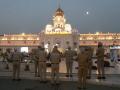 Security beefed up at Golden Temple on Operation Blue Star anniversary - Hindi News | Security beefed up at Golden Temple on Operation Blue Star anniversary | Latest national News at Lokmattimes.com