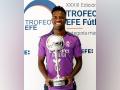 Real Madrid's Vinicius Junior wins EFE Trophy for the Best Ibero-American player - Hindi News | Real Madrid's Vinicius Junior wins EFE Trophy for the Best Ibero-American player | Latest football News at Lokmattimes.com